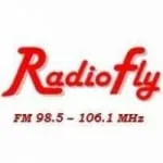 Logo da Radio Fly 98.5 FM