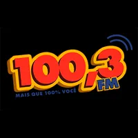 Logo da Radio FM 100