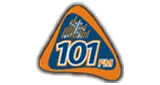Logo da Radio FM 101
