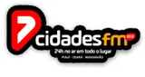 Logo da Radio FM 7 Cidades