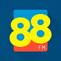 Logo da Radio FM 88