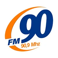 Logo da Radio FM 90