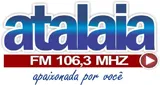 Logo da Radio FM Atalaia FM