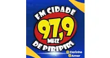 Logo da Radio Fm cidade de Piripiri