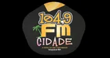 Logo da Radio FM Cidade
