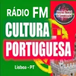 Logo da Radio FM Cultura Portuguesa