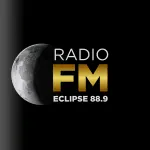 Logo da Radio FM Eclipse