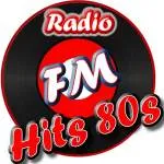 Logo da Radio FM Hits 80s