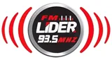 Logo da Radio Fm Lider