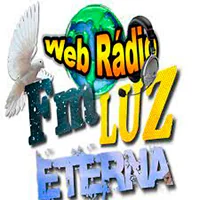 Logo da Radio FM Luz Eterna