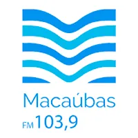 Logo da Radio FM Macaúbas