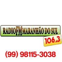 Logo da Radio FM Maranhão do Sul