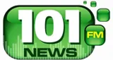 Logo da Radio FM News 101
