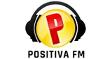 Logo da Radio FM Positiva