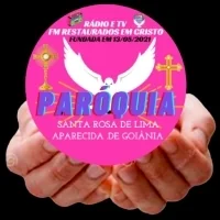 Logo da Radio RÁDIO FM RESTAURADOS EM CRISTO