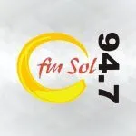 Logo da Radio FM Sol