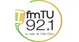 Logo da Radio FM TU