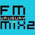 Logo da Radio FM Uruguay Mix 2