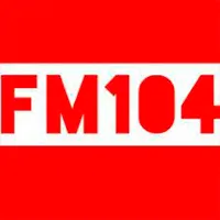Logo da Radio FM104