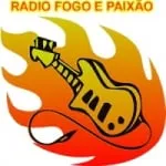 Logo da Radio Fogo e Paixão