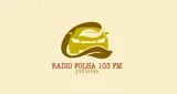 Logo da Radio Folha 103 Fm