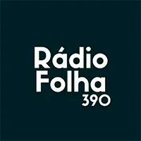Logo da Radio Folha 390