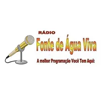Logo da Radio Fonte de Água Viva
