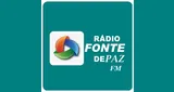 Logo da Radio Fonte de Paz FM