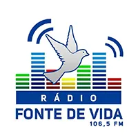 Logo da Radio Fonte de Vida FM