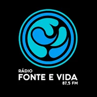 Logo da Radio Fonte e Vida