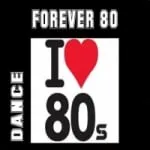 Logo da Radio Forever 80