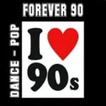 Logo da Radio Forever 90