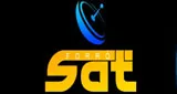 Logo da Radio Forró Sat FM