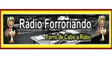 Logo da Radio Forroriando