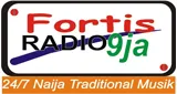Logo da Radio Fortis 9