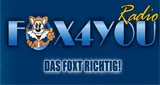 Logo da Radio Fox4You