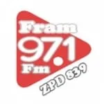 Logo da Radio Fram 97.1 FM
