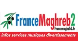 Logo da Radio France Maghreb 2