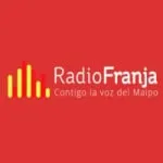 Logo da Radio Franja 106.1 FM