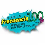 Logo da Radio Frecuencia 100 101.9 FM