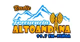 Logo da Radio Frecuencia Altoandina