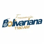 Logo da Radio Frecuencia Bolivariana 1160 AM