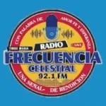 Logo da Radio Frecuencia Celestial 92.1 FM