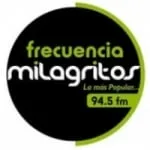 Logo da Radio Frecuencia Milagritos 94.5 FM