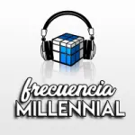 Logo da Radio Frecuencia Millennial