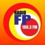 Logo da Radio Frecuencia Popular 100.3 FM