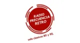 Logo da Radio Frecuencia Retro
