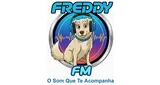 Logo da Radio Freddy Fm