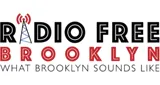Logo da Radio Free Brooklyn