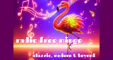 Logo da Radio Free Mingo